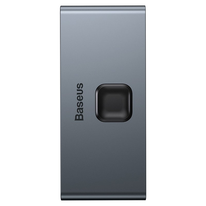 Baseus Matrix HDMI Switcher 4K HD 2-Në-1 Hub – Zgjidhja Jote Ultimate HDMI