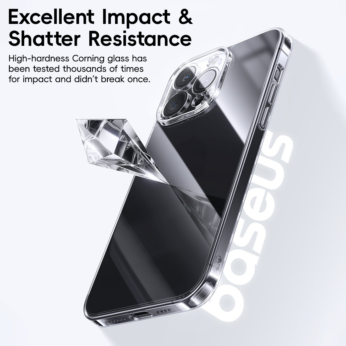 Iphone 12 Pro Max Ceramic Shield Corning Ceramic Shield Corning