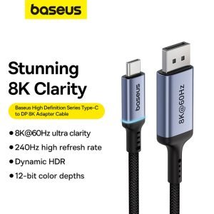 baseus-type-c-to-dp-8k-adapter-high-definition-series