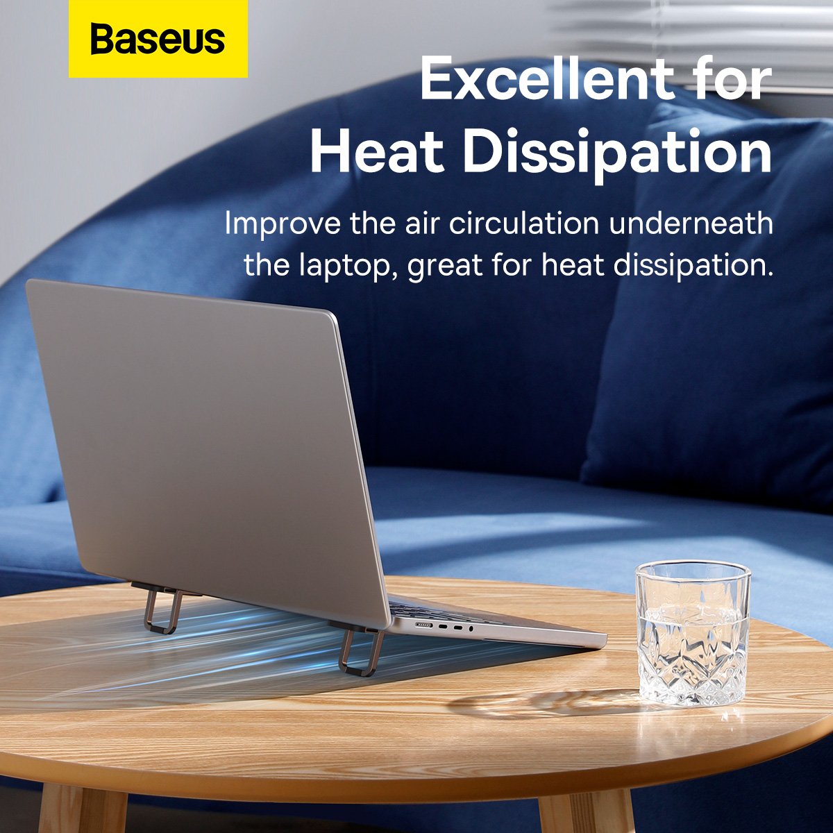 Baesus Slim Laptop Kickstand