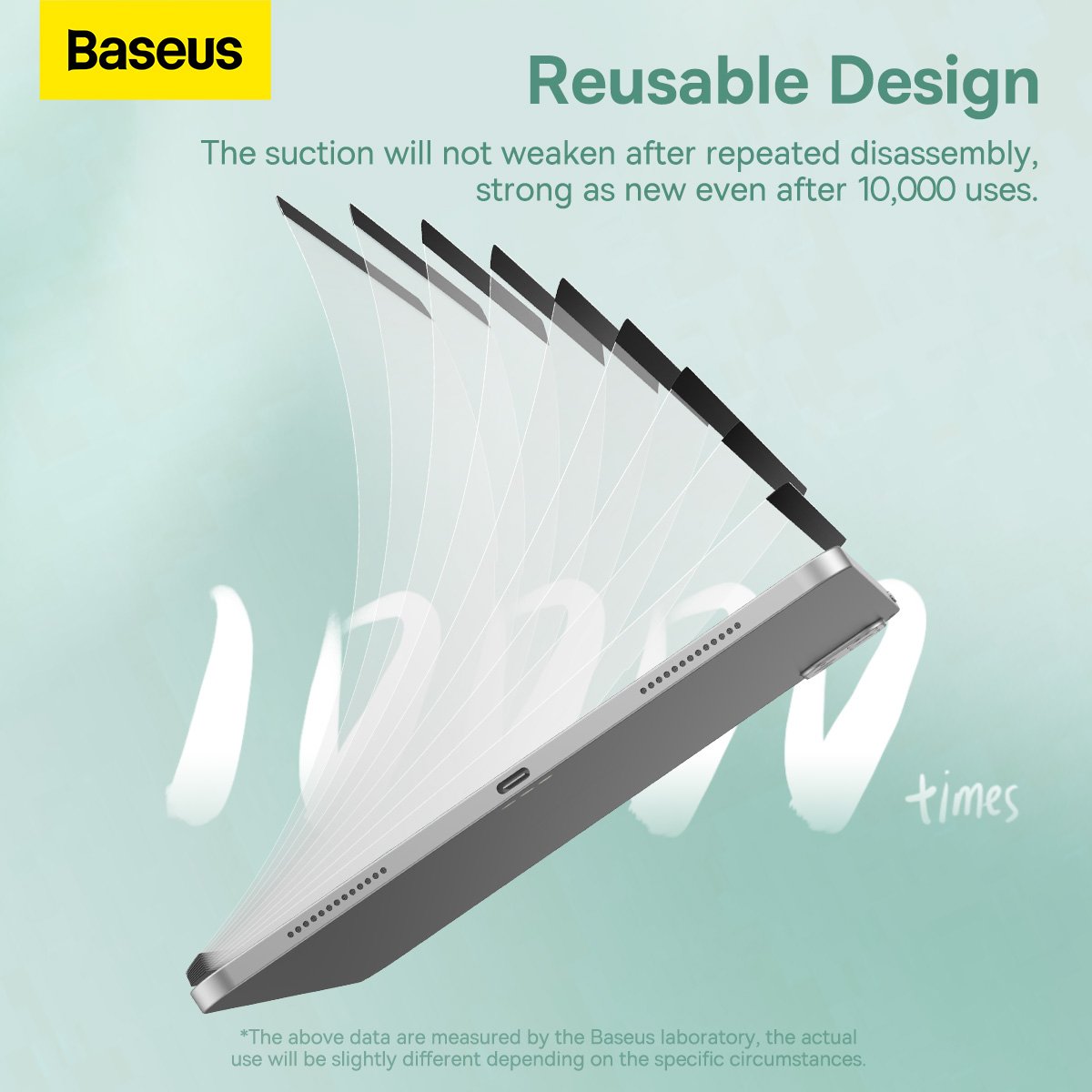 Baseus Full Cover Vac-sorb Paper-like Screen Protector For