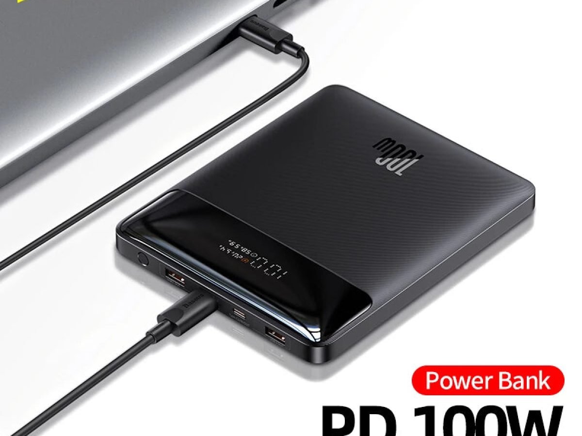pd quick charge power bank