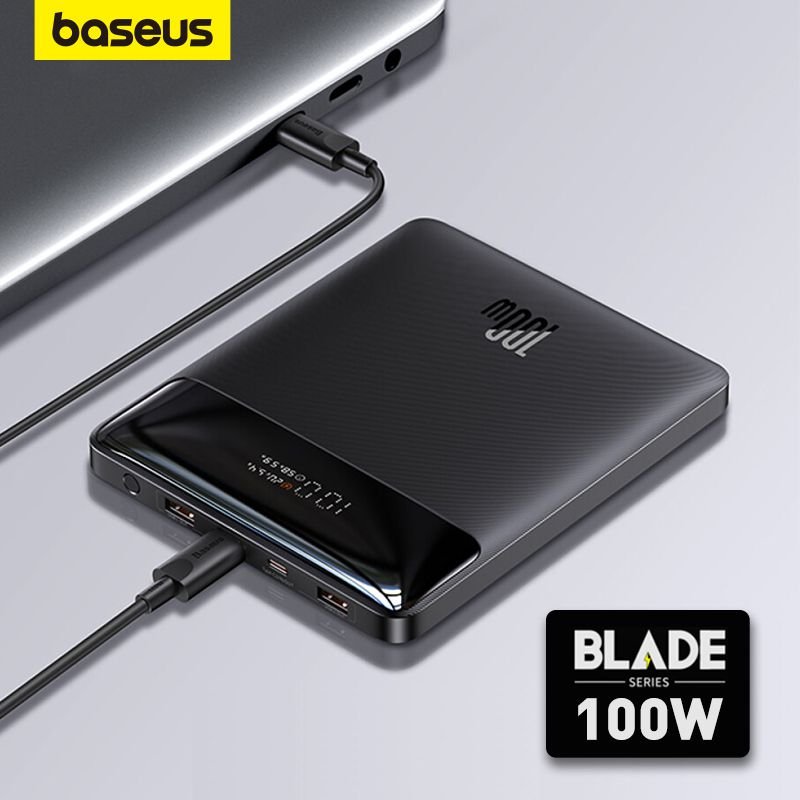 charge laptop using powerbank