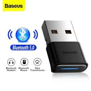 Baseus Mini USB Bluetooth V5.0 BA04 Adapter Price in Pakistan 1