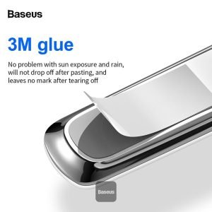 Baseus Streamlined Car Door Bumper Strip White Pakistan