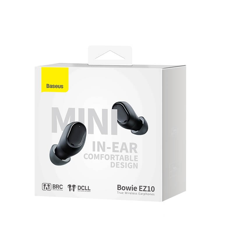 Baseus Bowie EZ10 True Wireless Earphones - Baseus Official Store