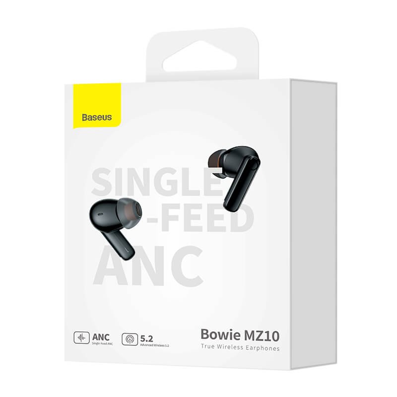 Baseus Bowie MZ10 True Wireless Earphones Baseus Official Store